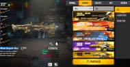 All legendary crates are available for 10 diamonds (Image via Garena)